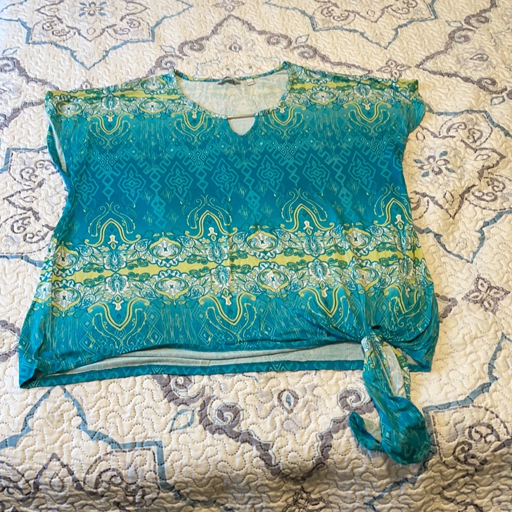 Women's Summer Top, Size XXL